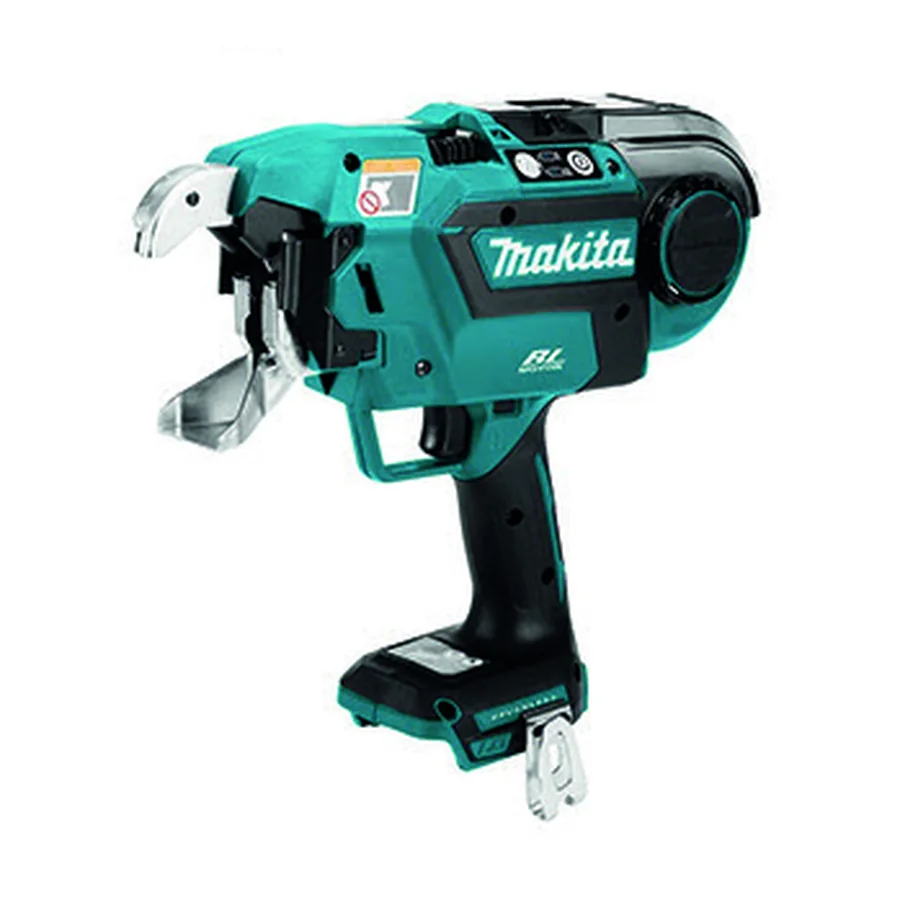 Amarradora de Vergalhão 18V disponível para locação na Tech Locações em Fortaleza
